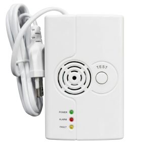 220V Qaz Sızması Detektoru – Mətbəx üçün Siqnalizasiya Qurğusu