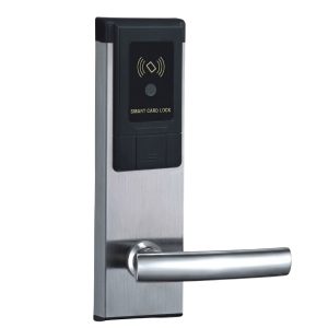 RFID Kartlı Otel Qapı Kilidi – Elektron Smart Kilid Sistemi 8113-Y